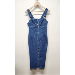 Paris Blues | Dresses | Denim Dress | Poshmark